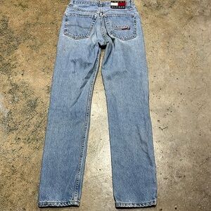 Tommy Hilfiger Light Blue Women Jeans